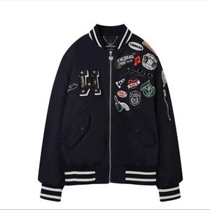 Teenie Winnie jacket